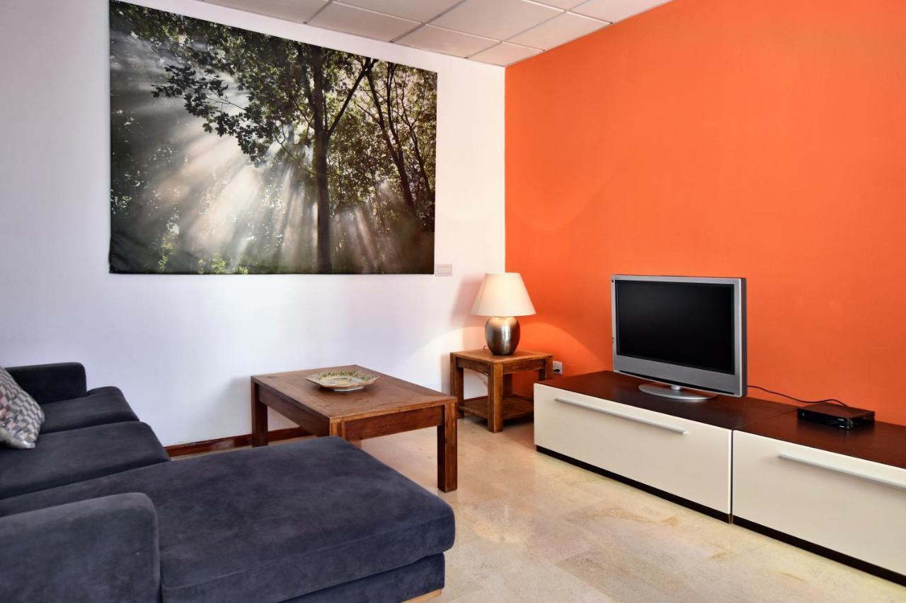 Apartamento Large St Julians Central 2 San Julián Exterior foto