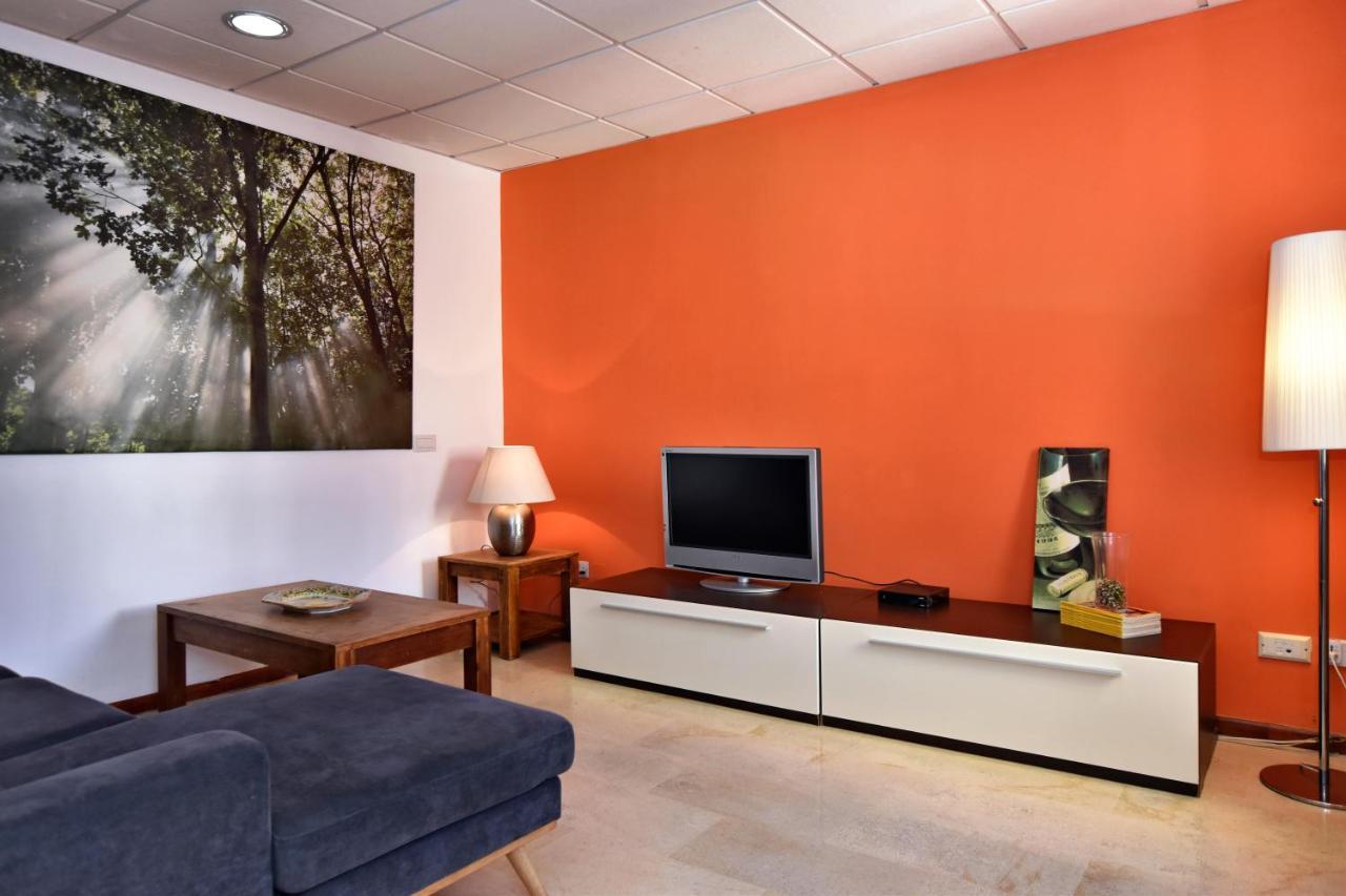 Apartamento Large St Julians Central 2 San Julián Exterior foto