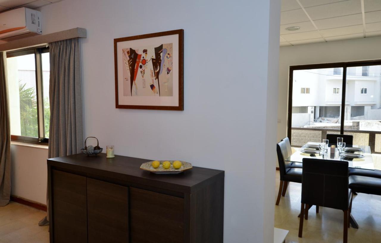 Apartamento Large St Julians Central 2 San Julián Exterior foto