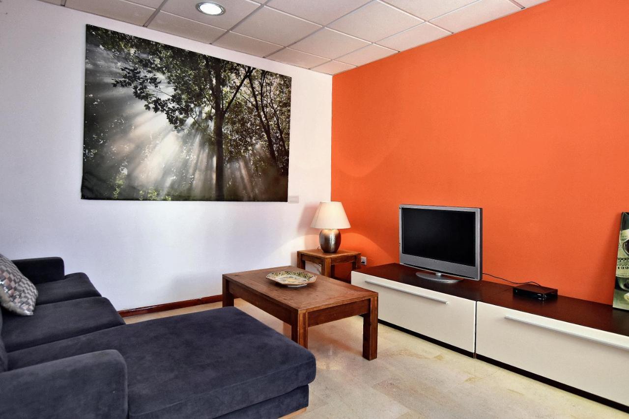 Apartamento Large St Julians Central 2 San Julián Exterior foto