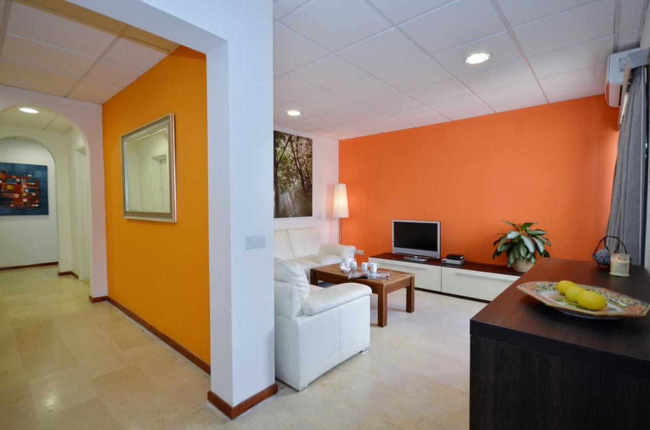 Apartamento Large St Julians Central 2 San Julián Exterior foto