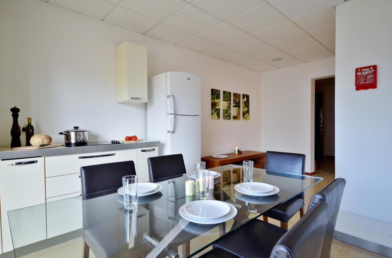 Apartamento Large St Julians Central 2 San Julián Exterior foto
