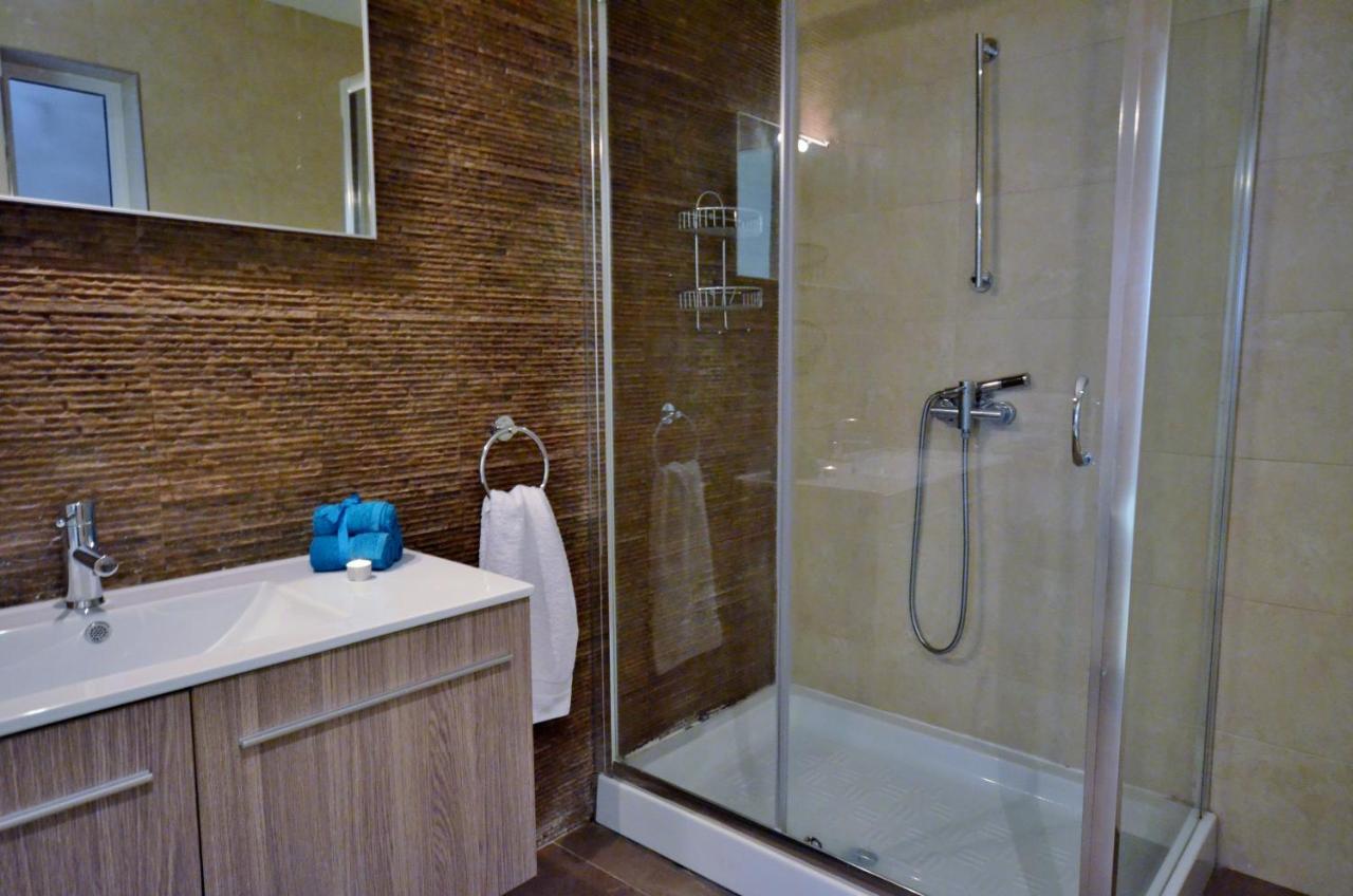 Apartamento Large St Julians Central 2 San Julián Exterior foto